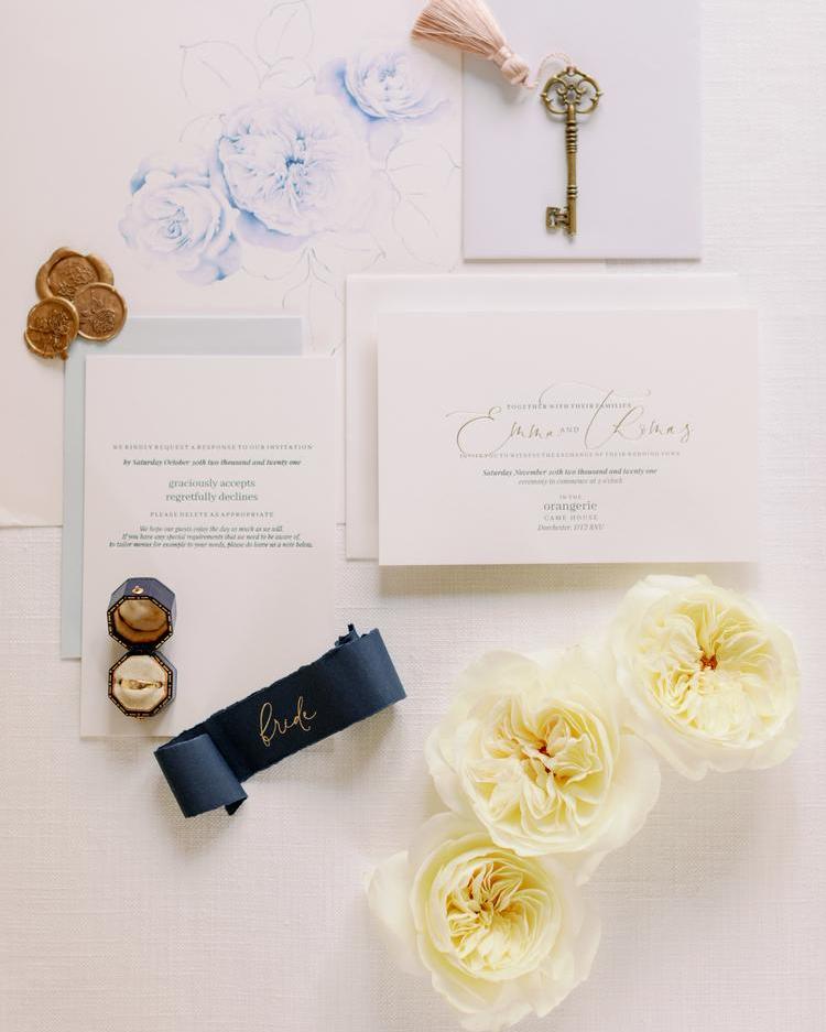 Wedding Stationery